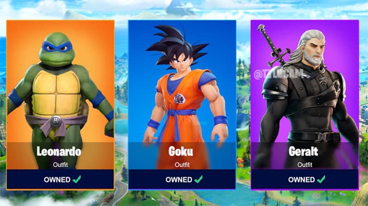 Fortnite Collaborations Everyone Wants