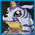 Gabumon Partner Evolution Line