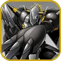 MetalGreymon (Virus) evolves into BlackWargreymon