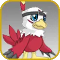 Hawkmon Challenge Rival