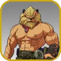 SaberLeomon evolves into Leomon