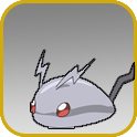 Mochimon evolves into MetalKoromon