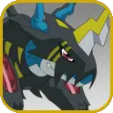 Paildramon evolves into Raidramon