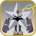 SuperStarmon evolves into Starmon