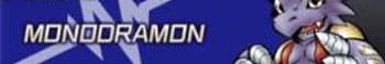 Monodramon Dim Details